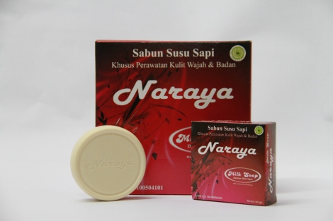 Naraya Milk Soap